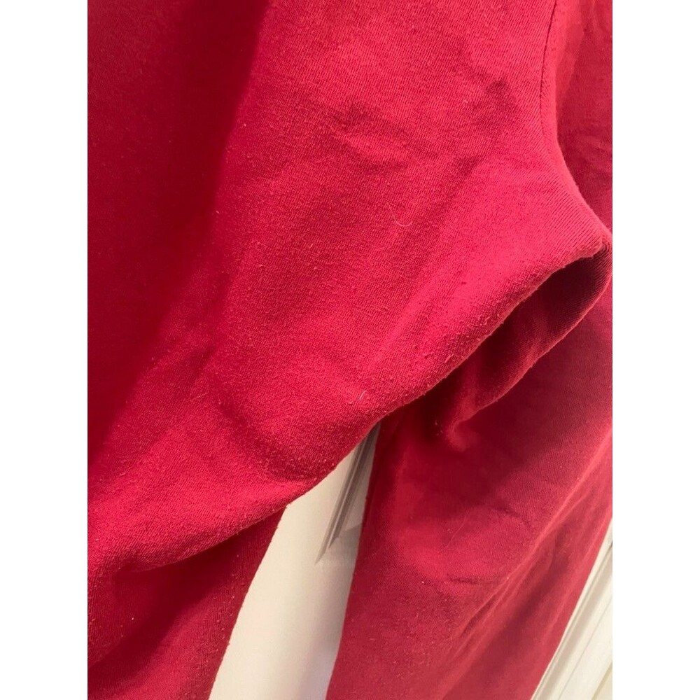 Taylor Swift Sweatpants "Swiftie" Red Size 3xl - image 8